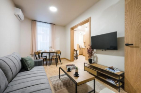 D21 Cozy Apartment Old Town Kazimierz 50m2
